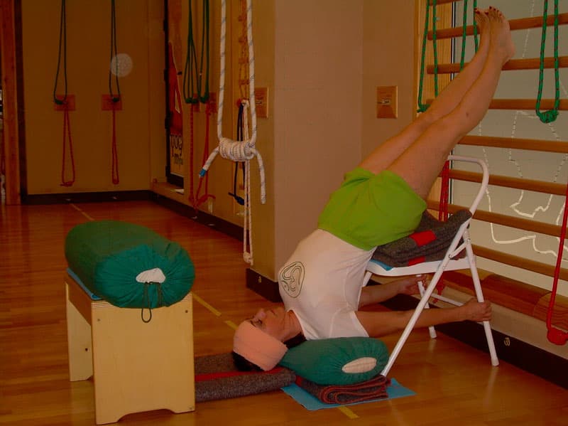 Sarvangasana