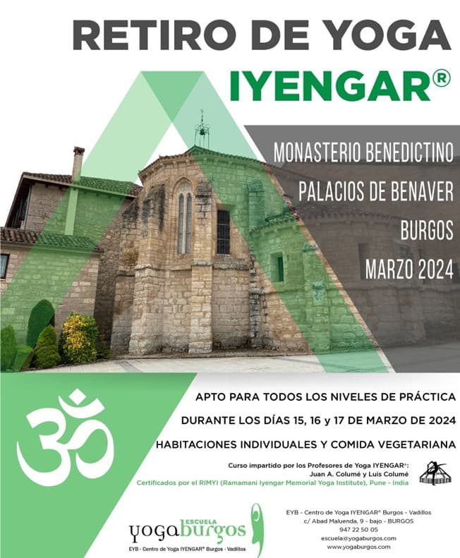 Cartel Retiro Palacios Primavera2024
