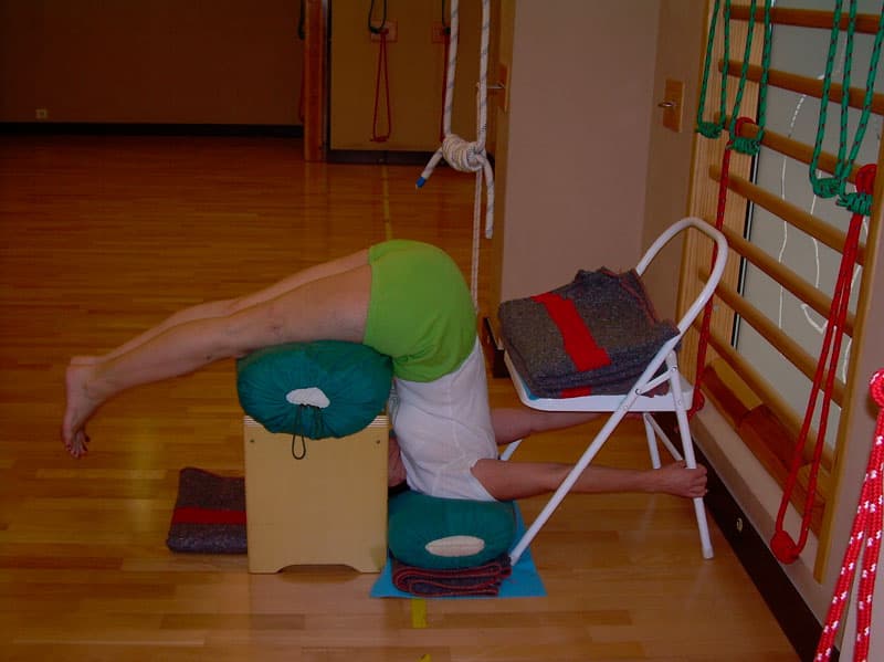 Ardha Halasana